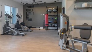 Salle de remise en forme
