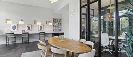 Dining