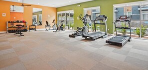 Fitnesscenter