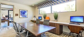 Business centre