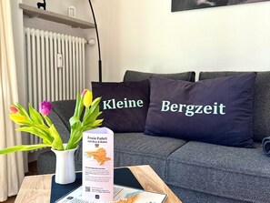 Kleine Bergzeit