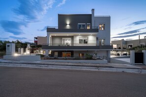 Extérieur