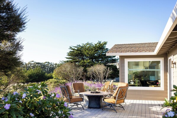 Terassi/patio