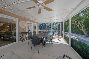 Indoors, Floor, Chair, Furniture, Dining Table