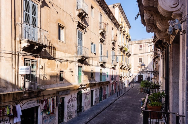 Balcony