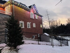 Udendørsområde