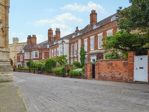 Surrounding area | Imps Rest, Lincoln