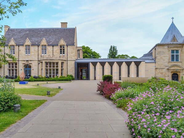 house