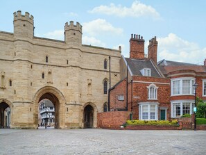 Surrounding area | Imps Rest, Lincoln