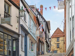 Surrounding area | Imps Rest, Lincoln
