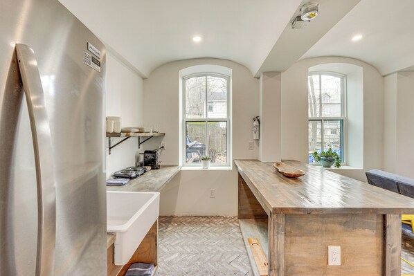 Cocina privada