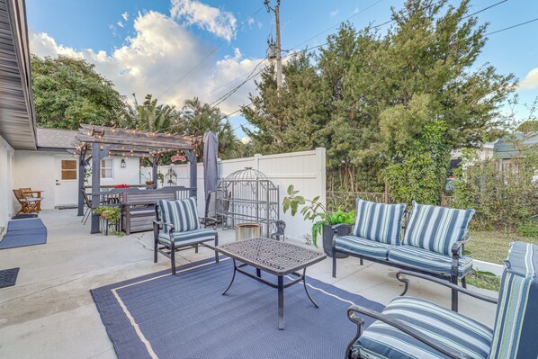 Terrass/Patio