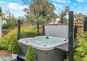 Außen-Whirlpool
