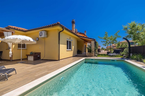 Piscine