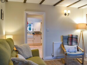 Living room | Seashell Cottage - Longsmith Cottages, Flamborough
