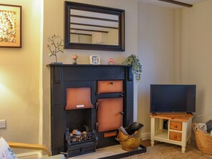 Living room | Seashell Cottage - Longsmith Cottages, Flamborough
