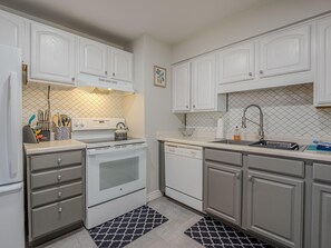 Cook up a cozy breakfast, or delicious dinner!