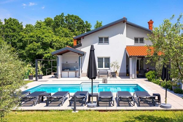 Piscine