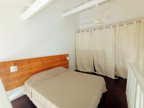 Chambre et son dressing