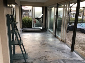 フィットネス設備