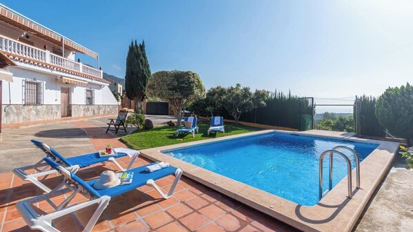 Villa Daniela Nerja by Ruralidays