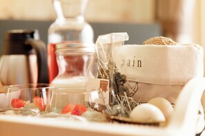 Food and drink