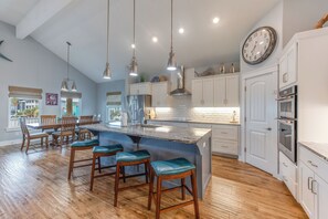 KItchen and dining 