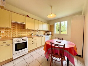 Cuisine privée
