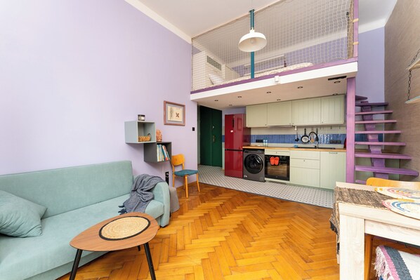 Living area
