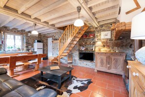 Coin séjour