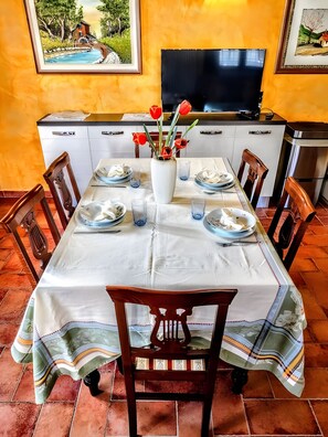 Dining