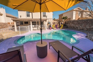 Piscine