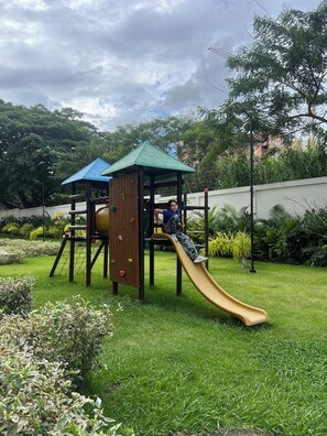 Children's area
