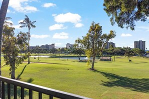 Wake up to breathtaking views of the resort, golf course, and serene surroundings, offering a perfect blend of nature and luxury.
