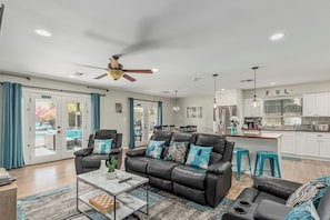 Living area