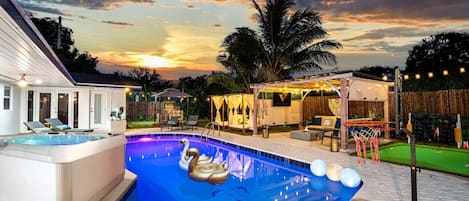 Piscine