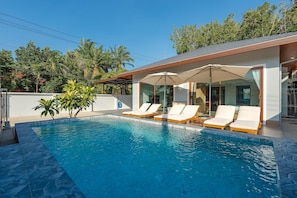 Pakbia Private Pool Villa In Ao Nang Krabi (4055)