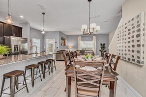Dining