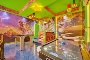 Spielezimmer