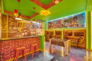 Spielezimmer