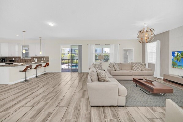 Living area