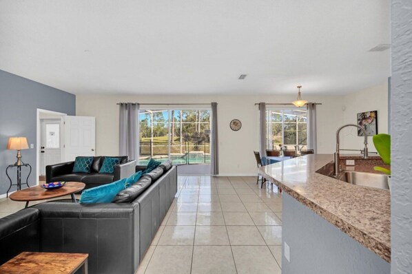 Living area