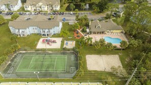 Sport court