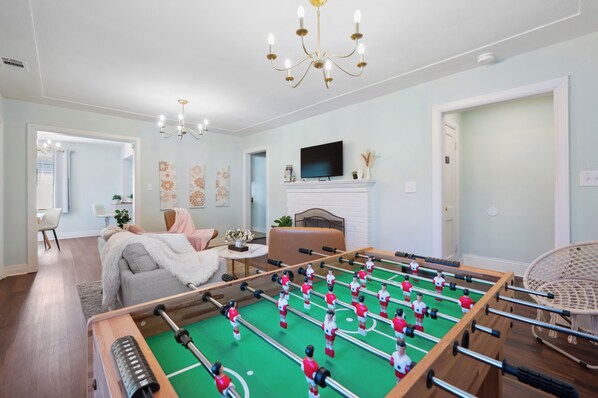 Game room