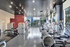 Salle de remise en forme