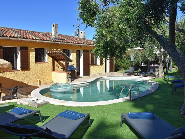 Holiday Home Exterior [summer]