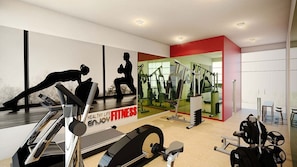 Fitnesscenter