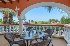 Balcony / terrace