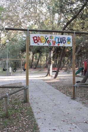 Children's area