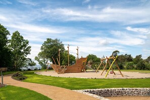 Children's area